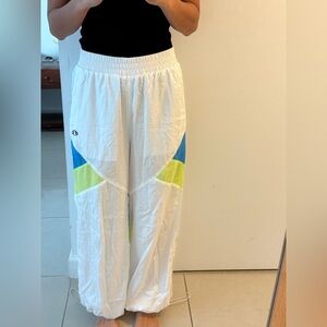 Champion Women Athletic Panda - White, Blue & Green